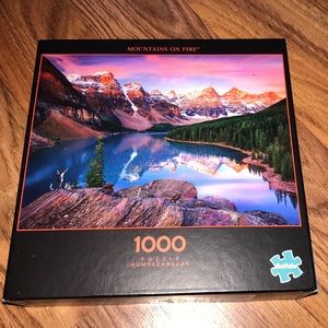 1000 Piece Puzzle